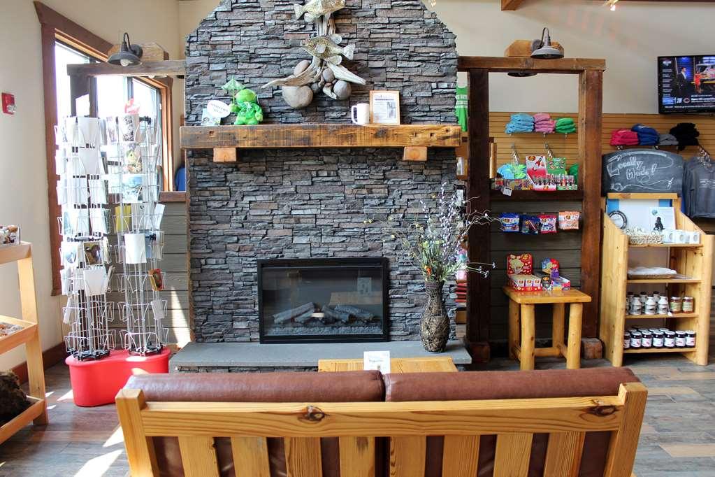 The Waters Of Minocqua Hotel Restaurant photo