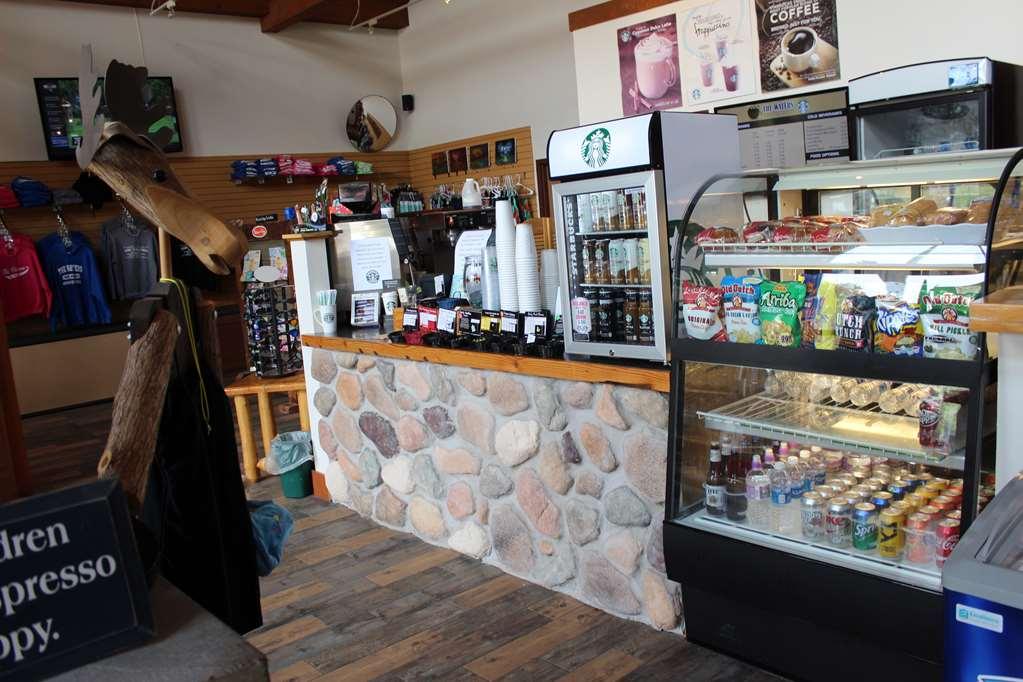 The Waters Of Minocqua Hotel Restaurant photo