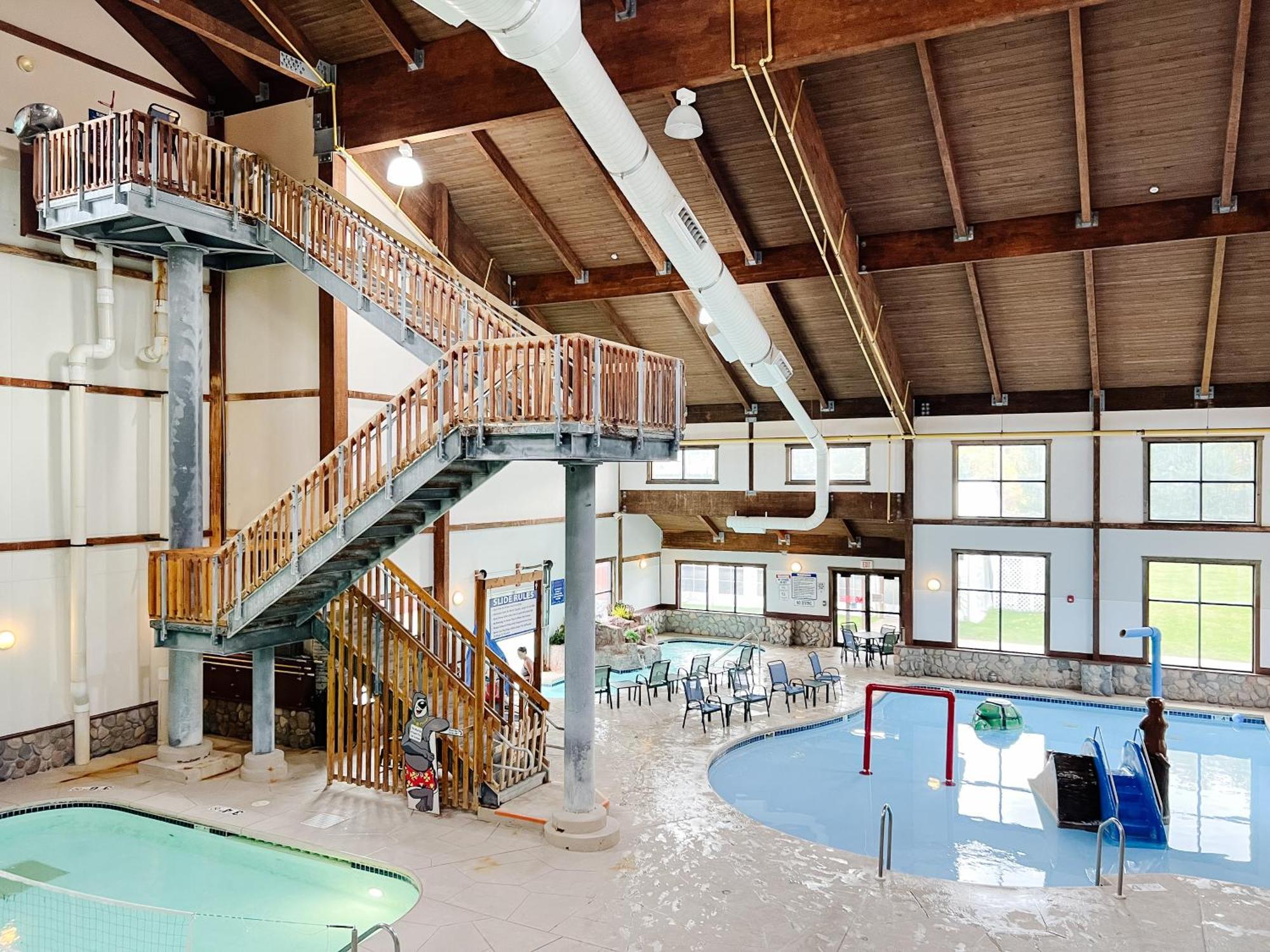 The Waters Of Minocqua Hotel Exterior photo
