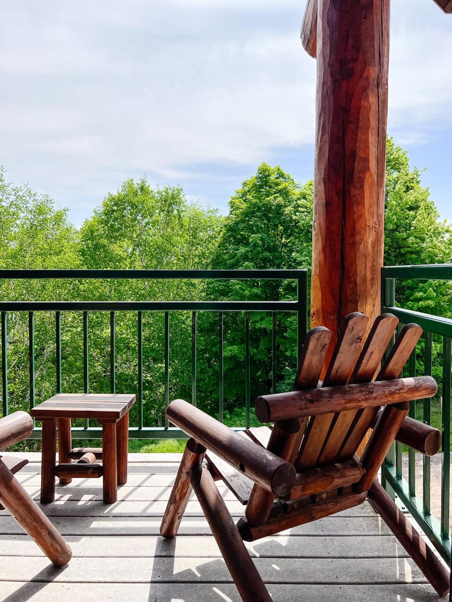 The Waters Of Minocqua Hotel Exterior photo