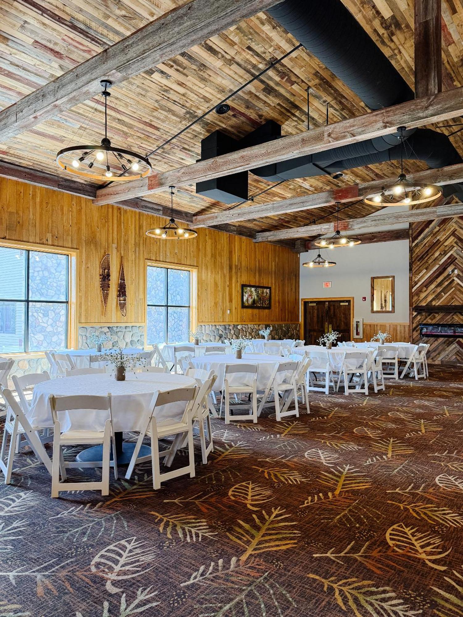 The Waters Of Minocqua Hotel Exterior photo
