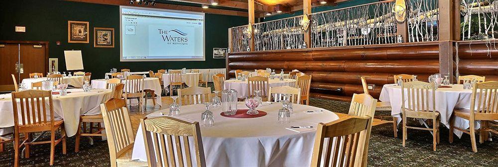 The Waters Of Minocqua Hotel Exterior photo