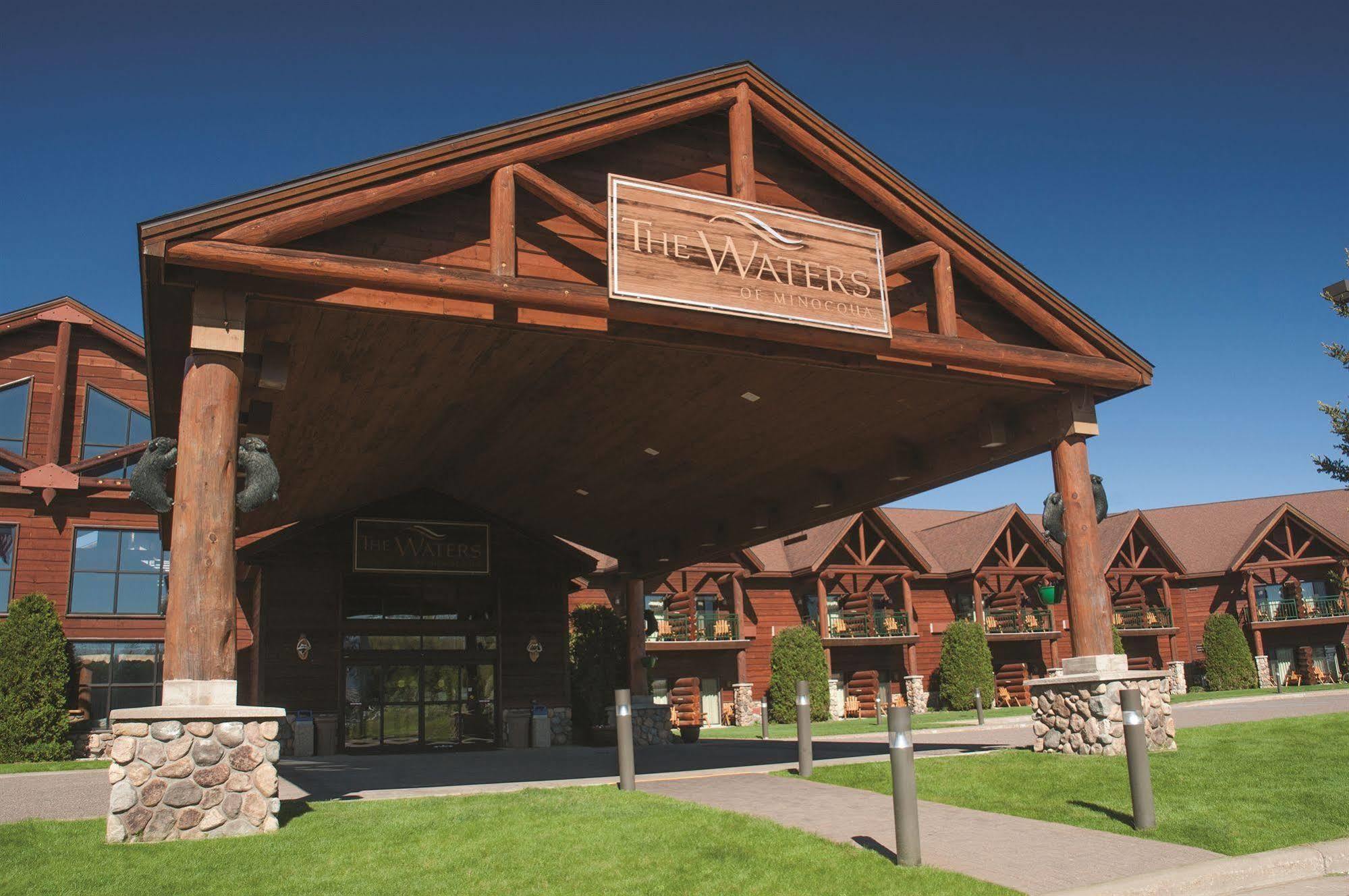 The Waters Of Minocqua Hotel Exterior photo